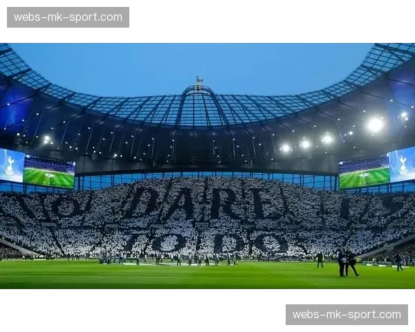 热刺球场太阳能改造项目竣工，将成为英超首个“碳中和”主场