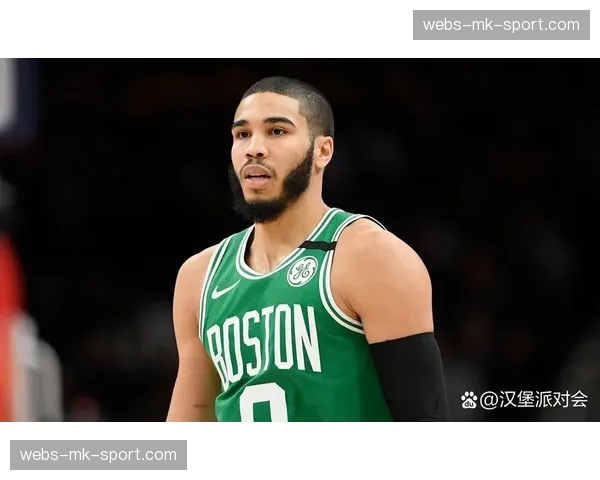 数据模型预测:塔图姆当选常规赛MVP的概率已升至榜首 数据模型预测:塔图姆当选常规赛MVP的概率已升至榜首