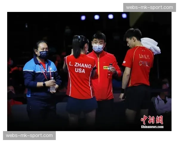 世乒赛团体赛抽签仪式将于3月下旬在休斯顿举行